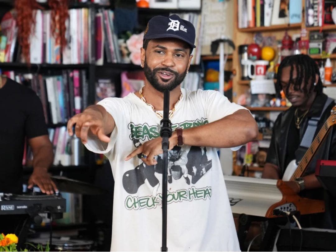 J DILLA キャップ JAY DEE BIG SEAN レア ネイビー na