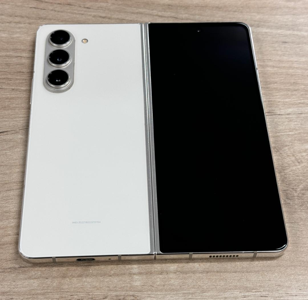 [不良なし] Galaxy Z Fold 5 | 256gb | SIMフリー