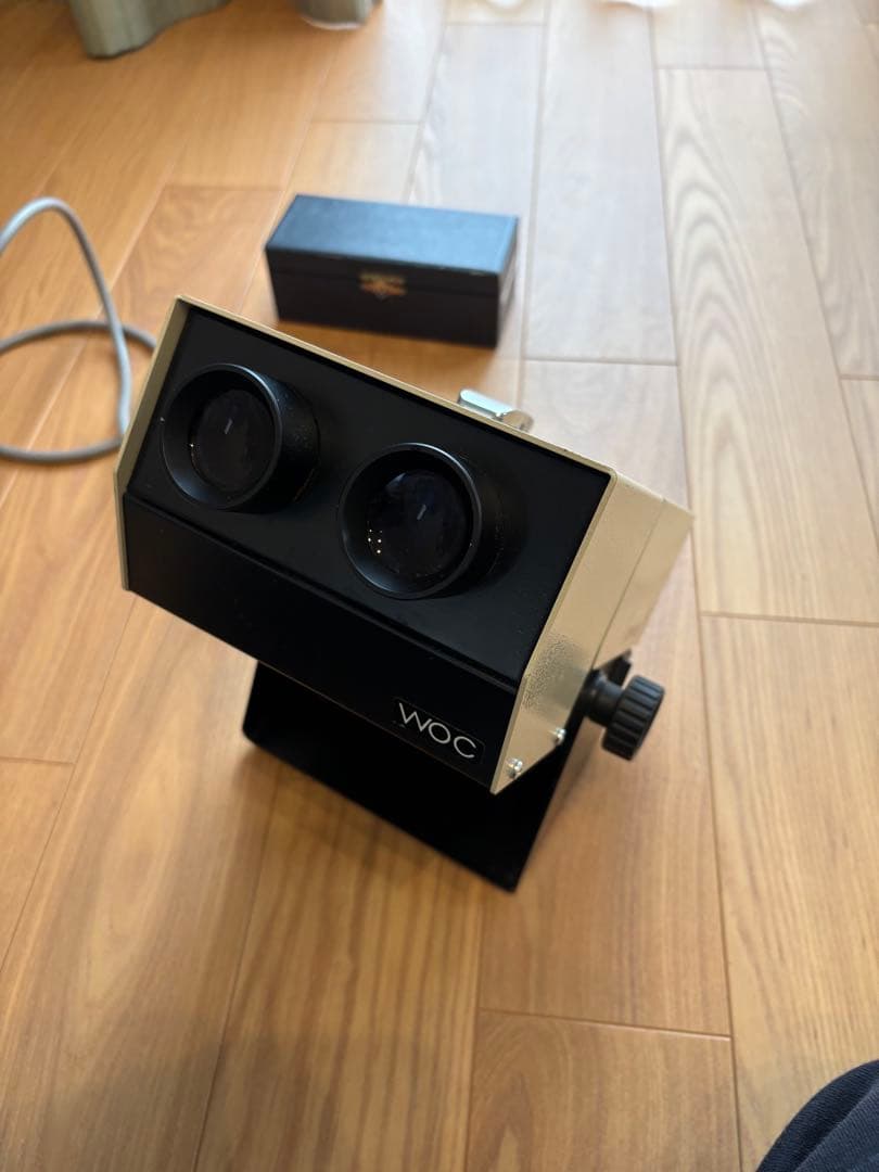 WOC ワック OPUS-F 家庭用