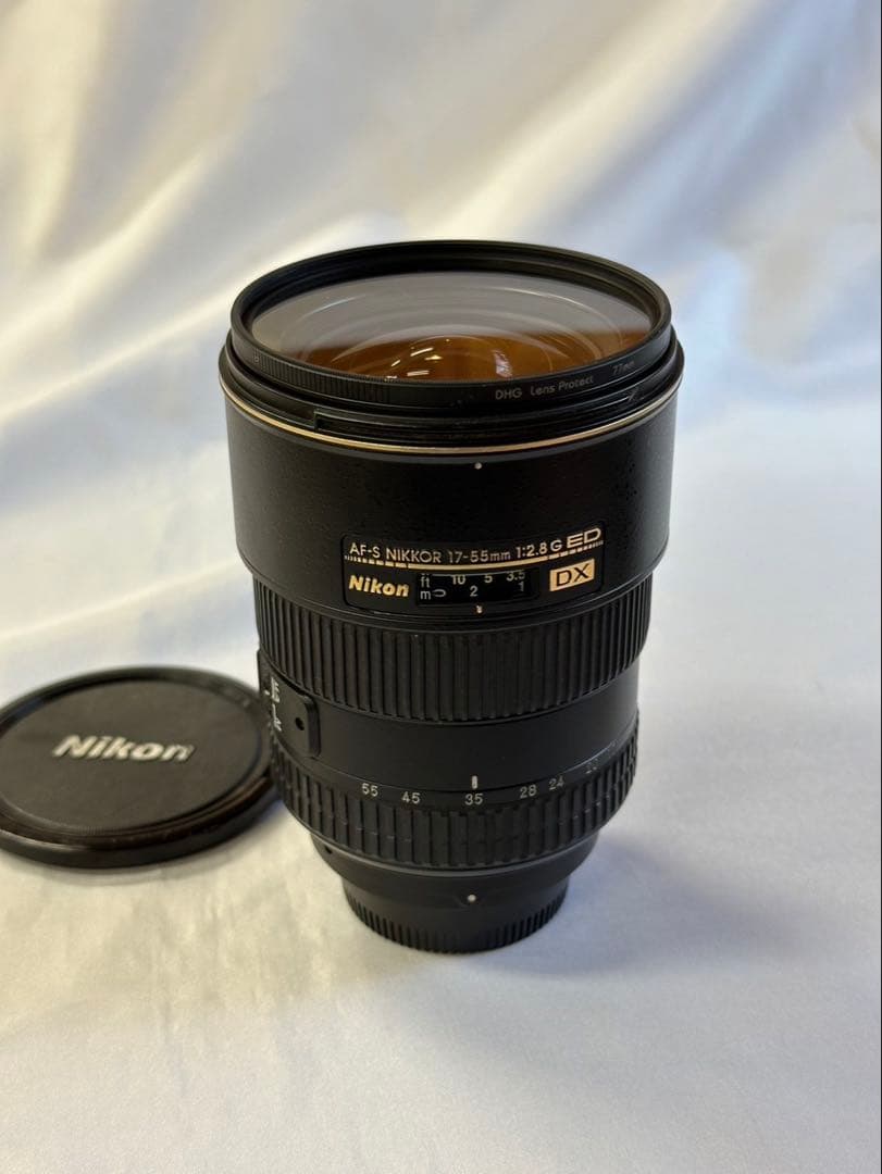 Nikon AF-S 17-55㎜ 2.8G ED