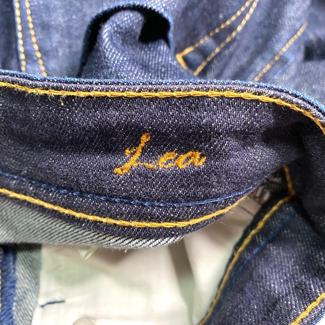 美品✨Yanuk デニム Lea ボーイズストレートデニム 25 ワンウォッシュ