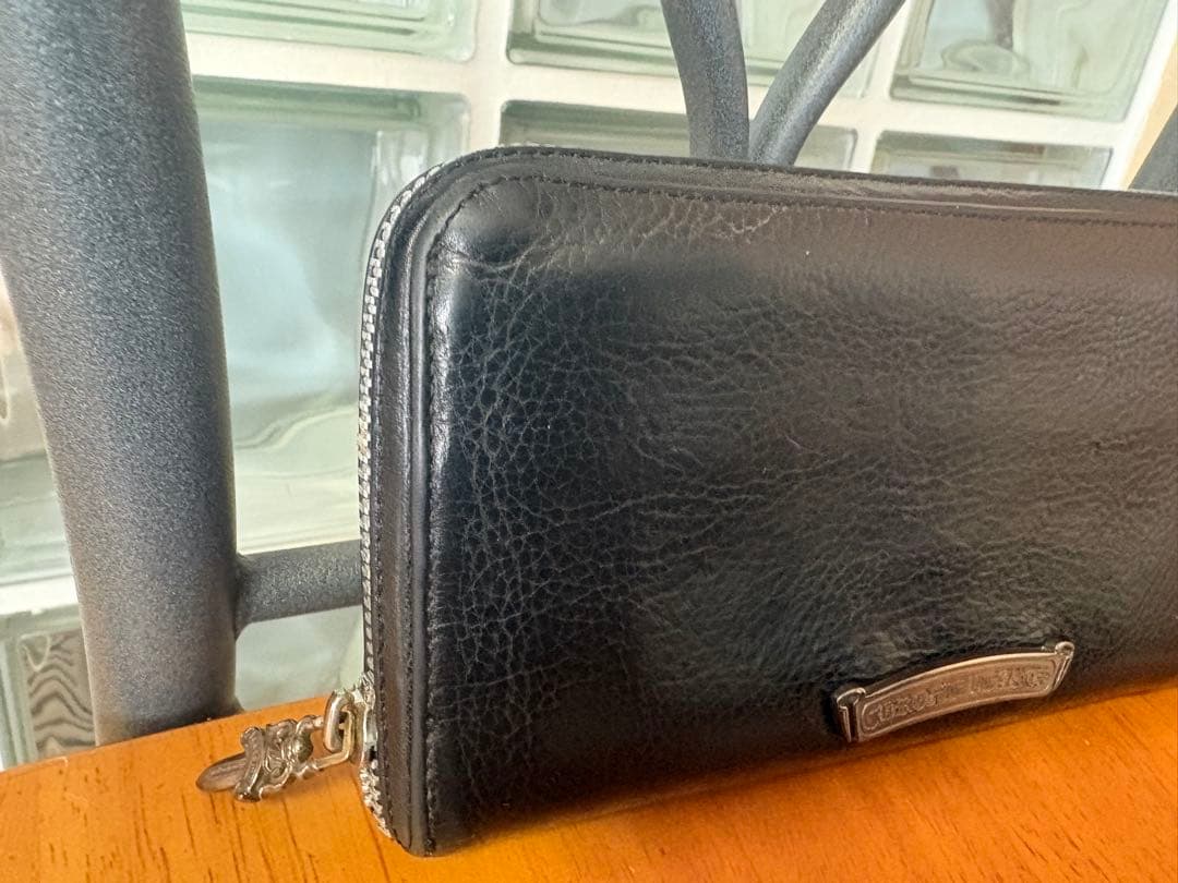 美品　クロムハーツ　 長財布 ウォレット‼️
