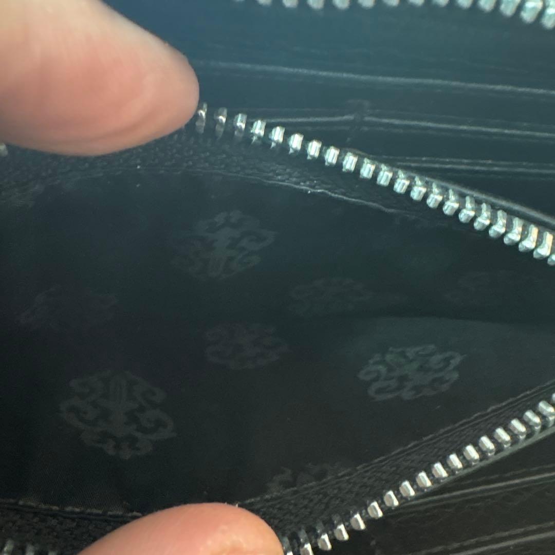 美品　クロムハーツ　 長財布 ウォレット‼️