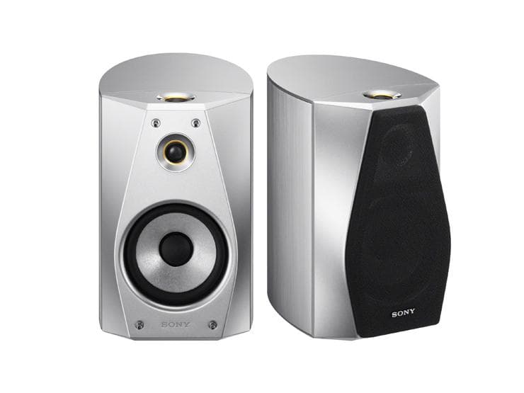 新品未使用　Sony　スピーカー SS-HA3　未開封　稀少