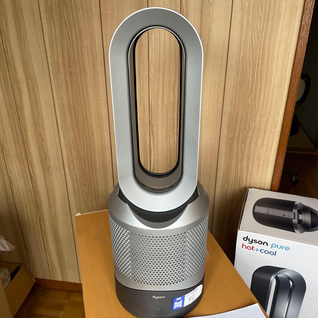 空気清浄機・イオン発生器 Dyson pure hot+cool