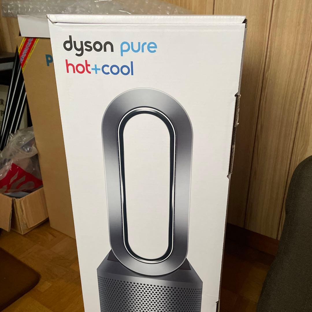 空気清浄機・イオン発生器 Dyson pure hot+cool