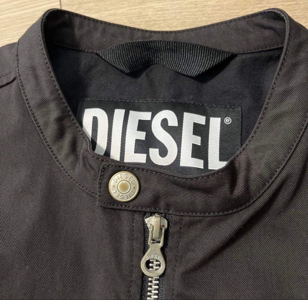 DIESEL ジャケット 黒