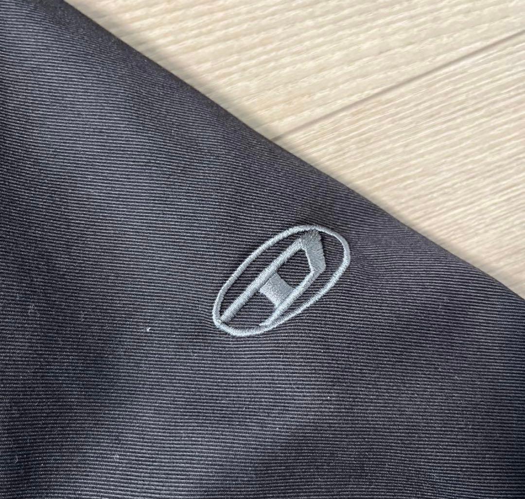 DIESEL ジャケット 黒