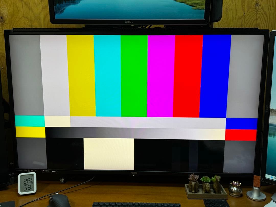 AOC G4309 VX/D 43インチ モニター