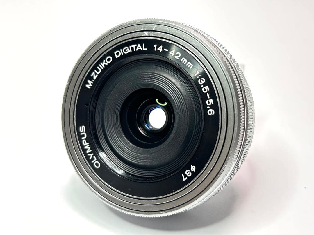 OLYMPUS 14-42mm f3.5-5.6 EZ 【動作品】539