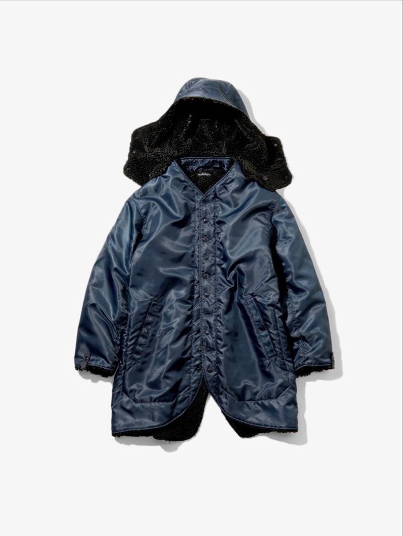 Engineered Garments 内ボア LINER JACKET