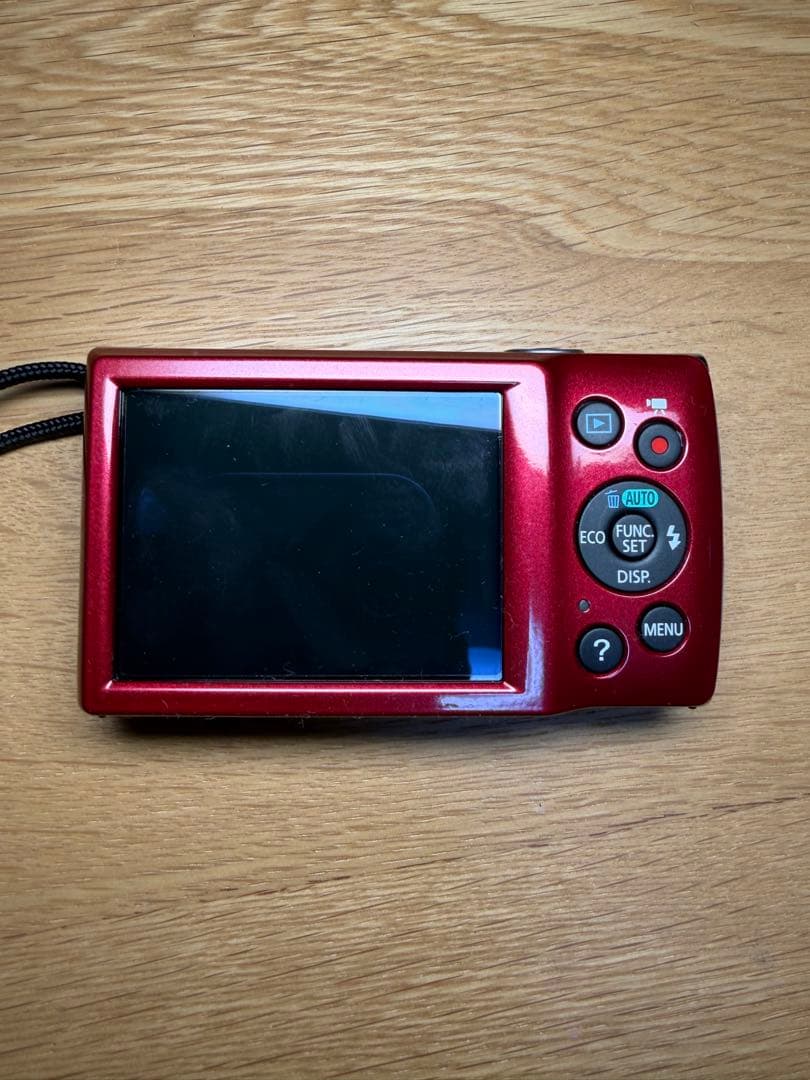 Canon IXY 130 デジタルカメラ