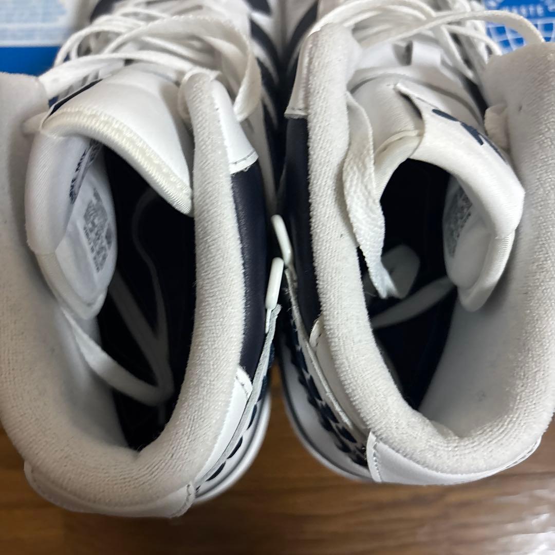 adidas フォーラム mid アーロン ジャッジ