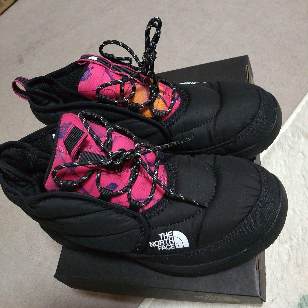 お値下げ♪未使用 ノースフェイス チャッカ ブーツ 23.0