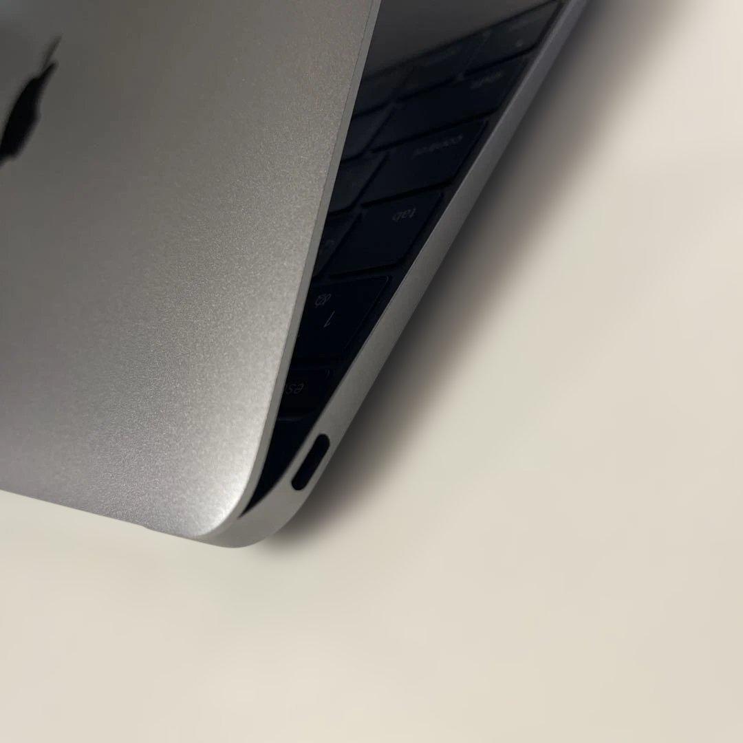 MacBook 12インチ 2016 Core m3 8GB 256GB 美品