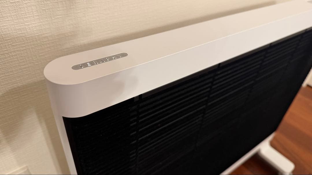 遠赤外線ヒーター マイヒートセラフィ MHS-1200B 美品