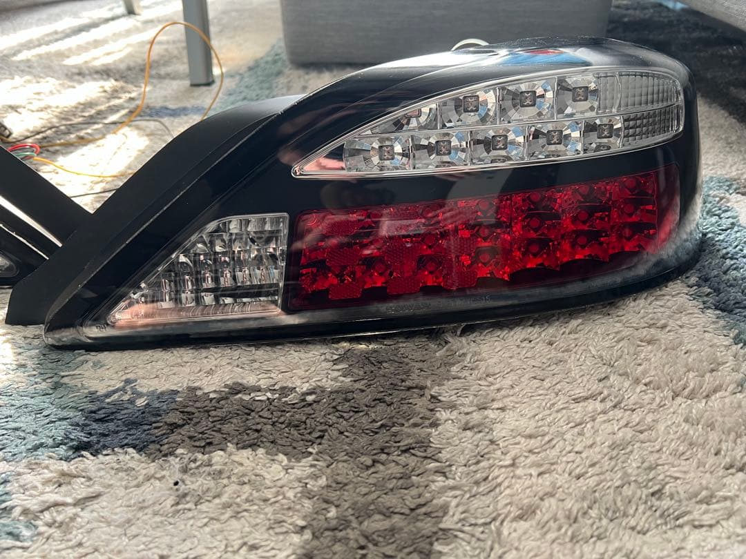 78works シルビア　s15用　LEDテールランプ　v2