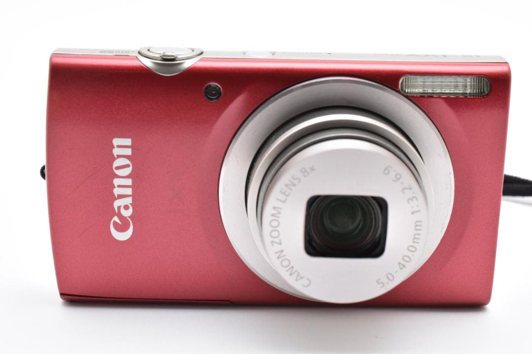 【美品】キャノン Canon IXY200