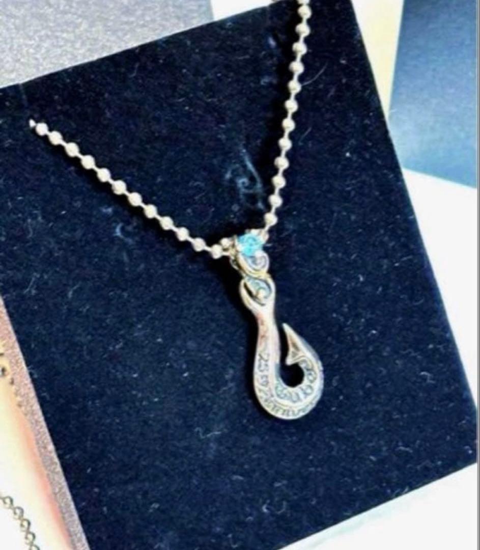 s*i様 Bill Wall Leather ネックレス　BWL TUBE25周