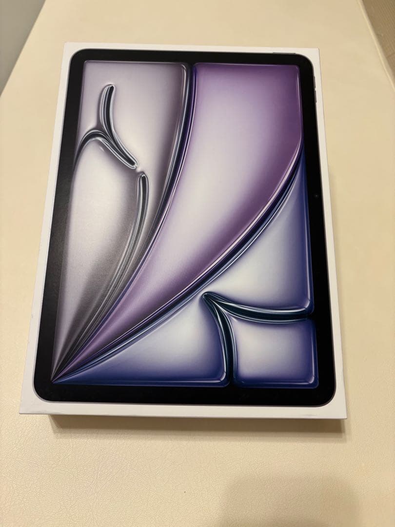 【新品未開封】iPad Air M3 11インチ 256GB WiFiモデル