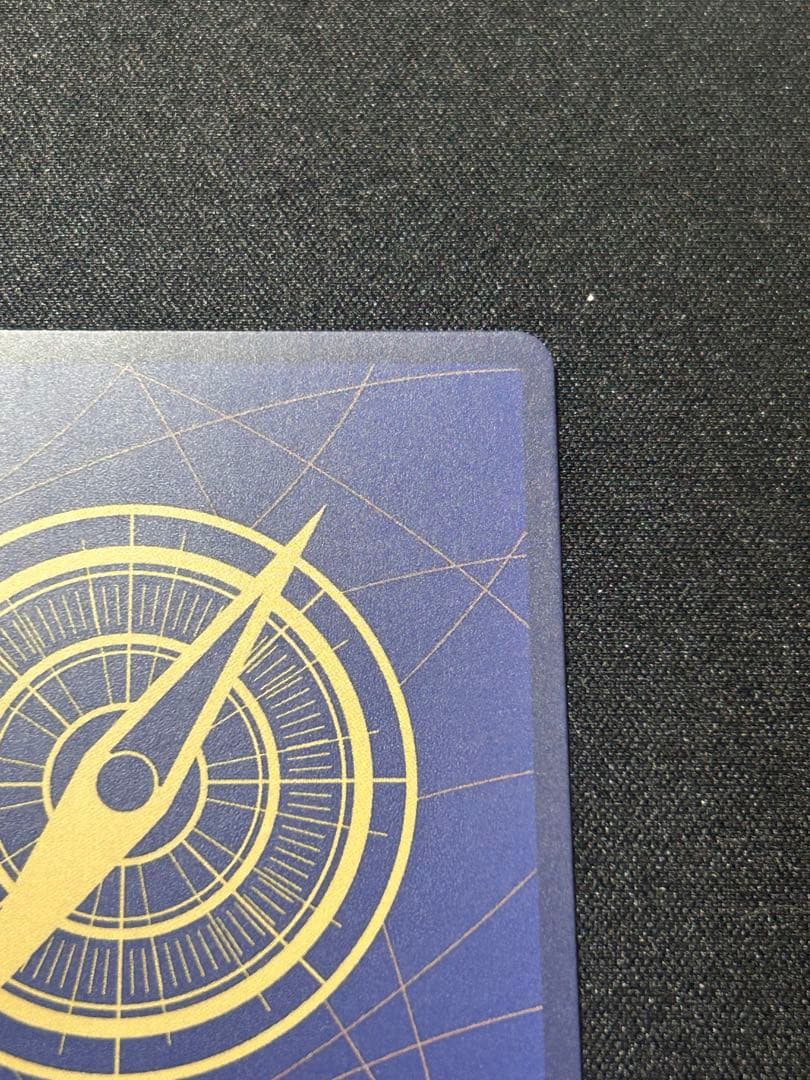 ONE PIECE Card バギー OP09-051 SP 金3周年