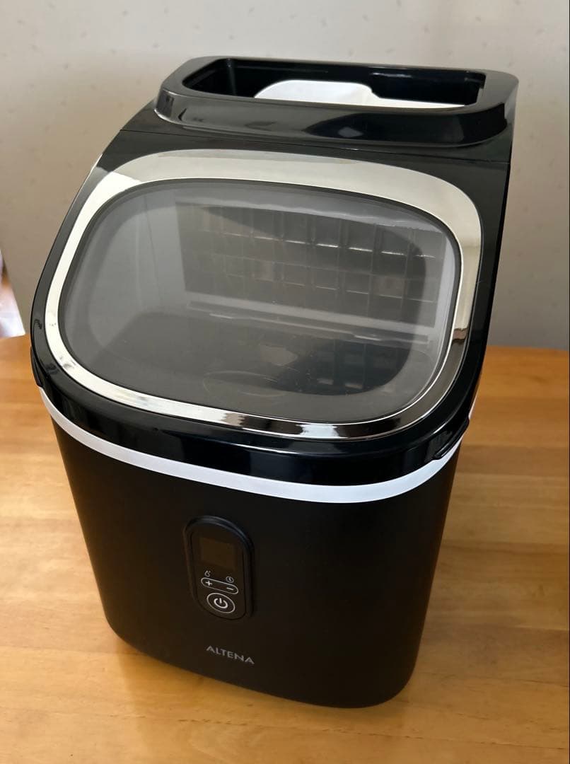 ALTENA クリアキューブ 高速製氷機