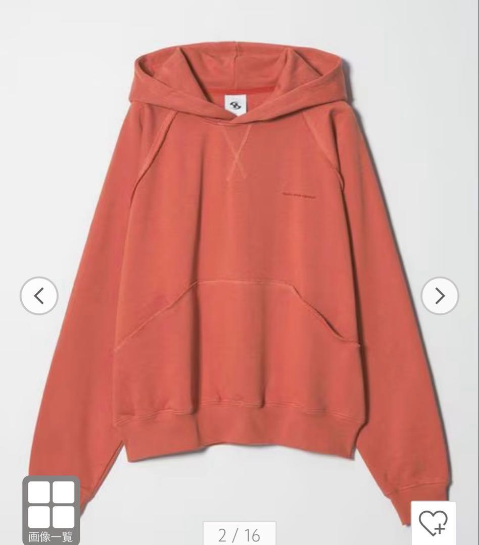 sansangear フーディ