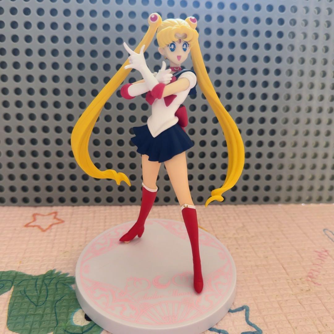 新品美少女戦士セーラームーンGirls Memories figureフィギュア