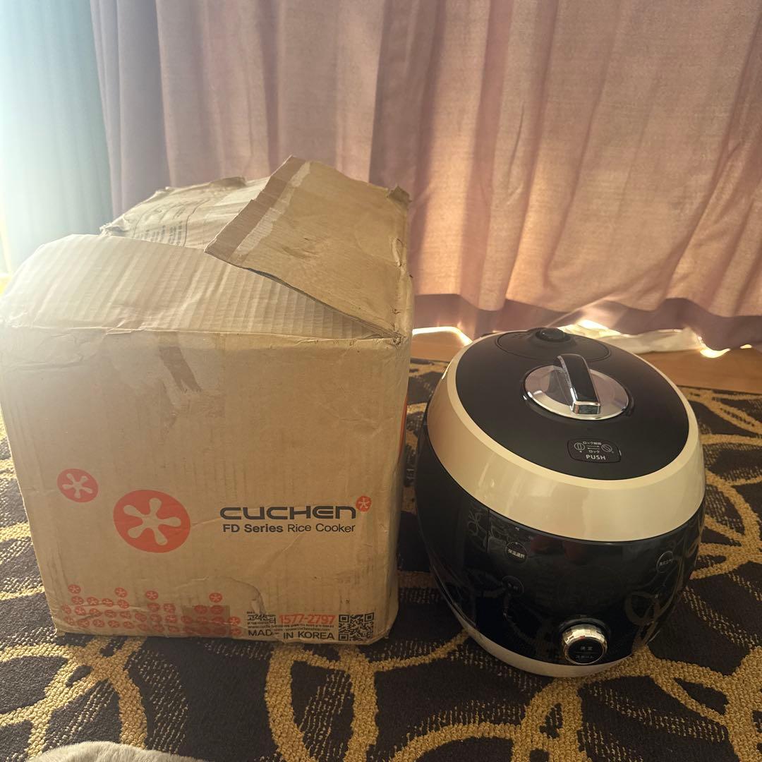 CUCHEN FD-Series 電気圧力鍋