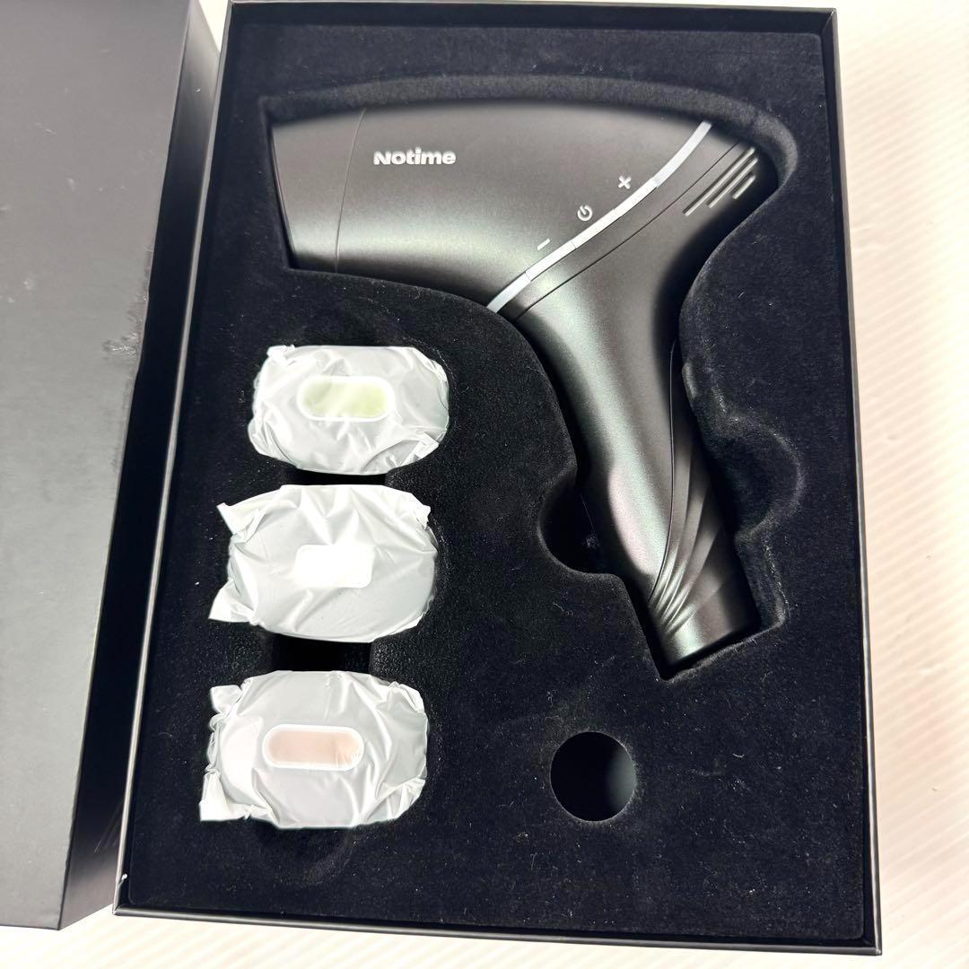 【新品未使用品】Notime メタルダンディ SKB-2110 家庭用光美容器