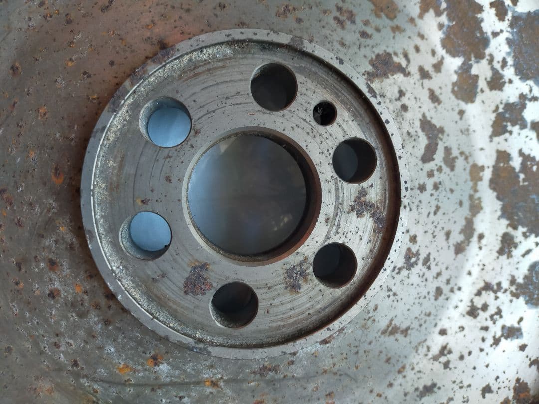 再値下nismo R32 R33 R34 軽量フライホイール RSR21 送料込