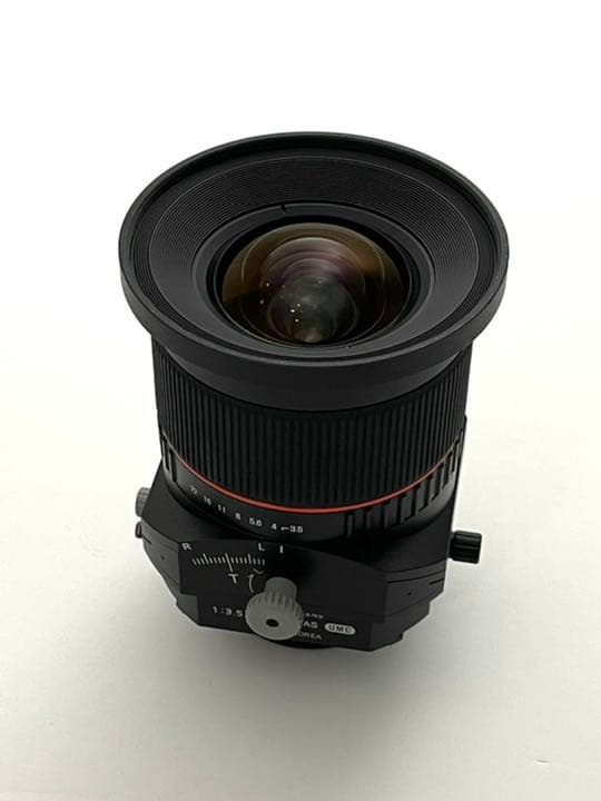 レンズ(単焦点) SAMYANG OPTICS T-S 24F3.5 ED AS UMC/N