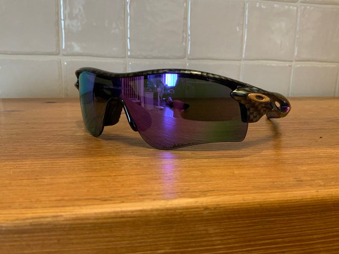 オークリー　レーダーロックカスタム