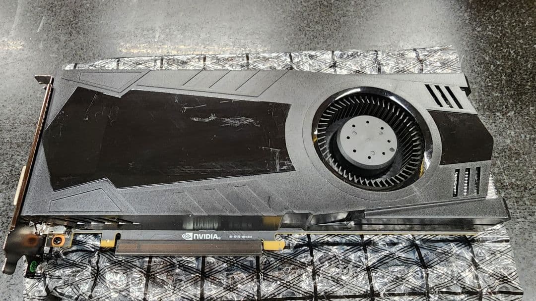 GTX 1080 8GB グラフィックボード