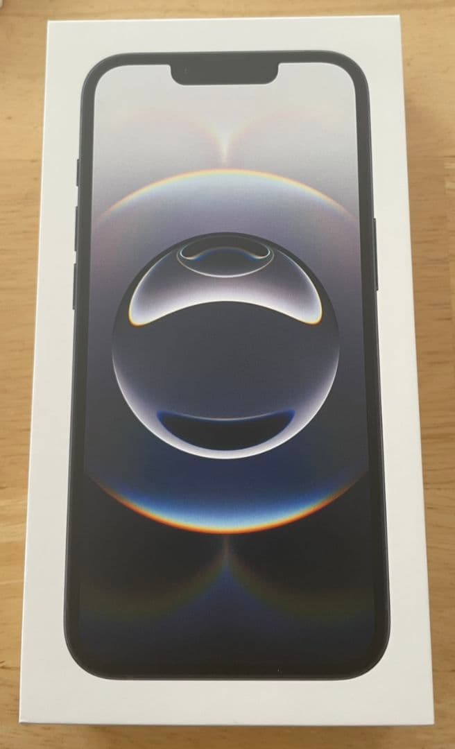 【新品未使用】iPhone16e 256GB ブラック SIMフリー【迅速発送】