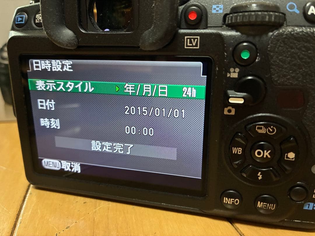 t*u様 PENTAX K-3 Ⅱ