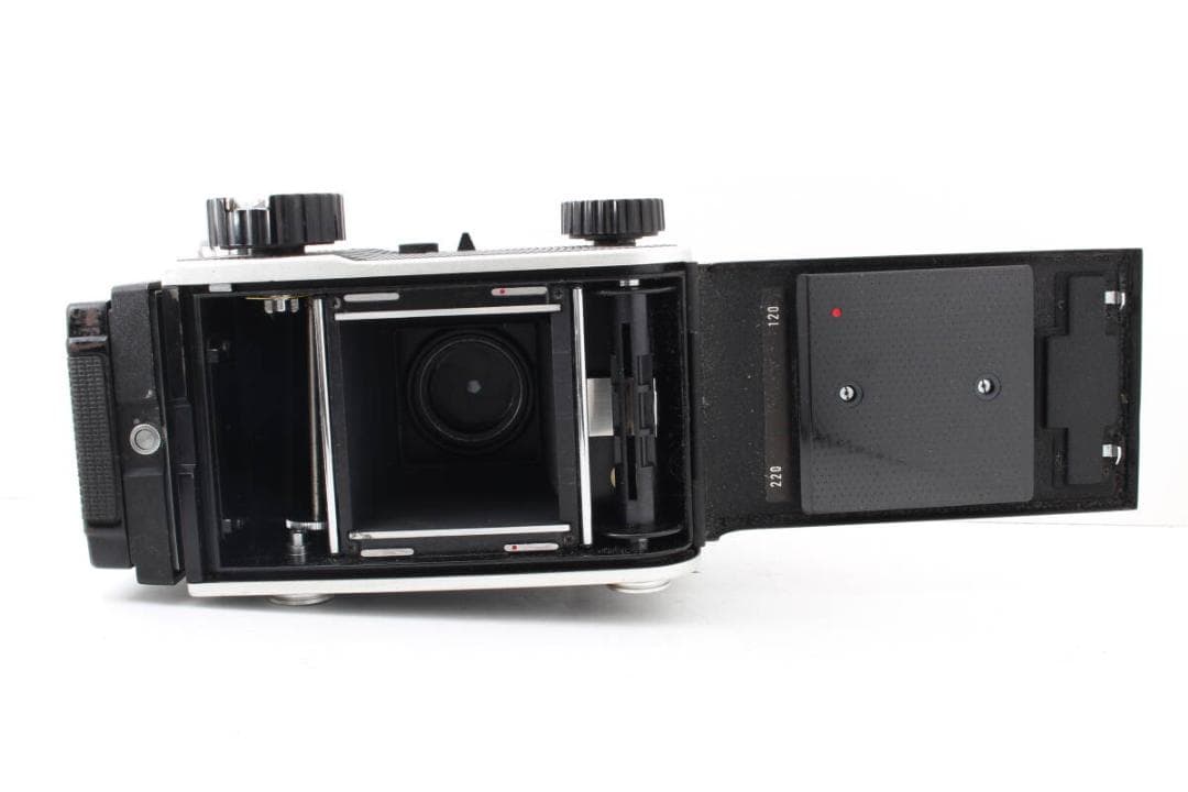 Mamiya マミヤ C220 ｆ4.5 135mm ブルードット ＃38