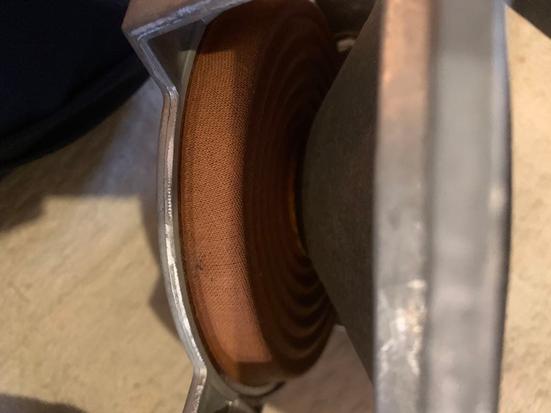 スピーカー・ウーファー jbl 127h