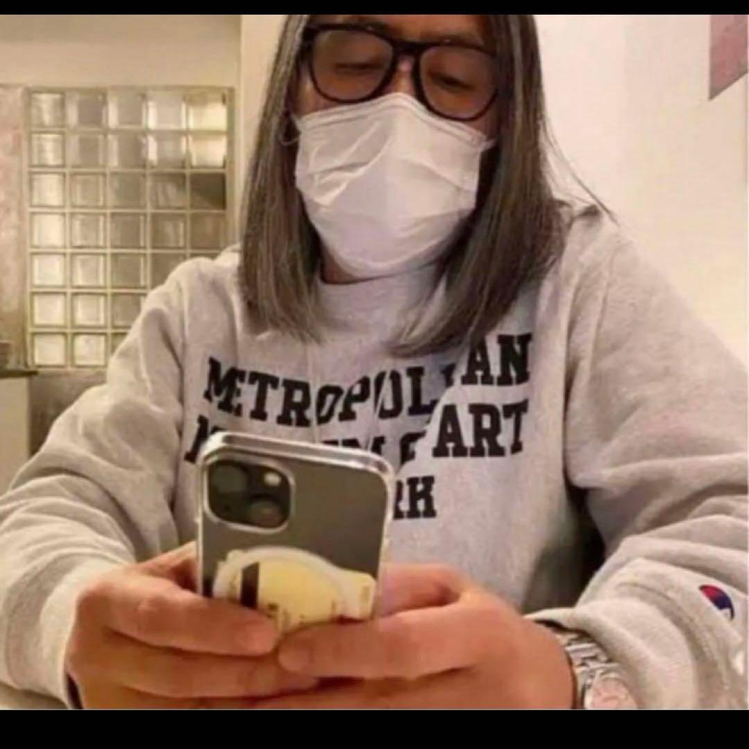 藤原ヒロシ着 新品タグ付き Champion リバースウィーブ XL