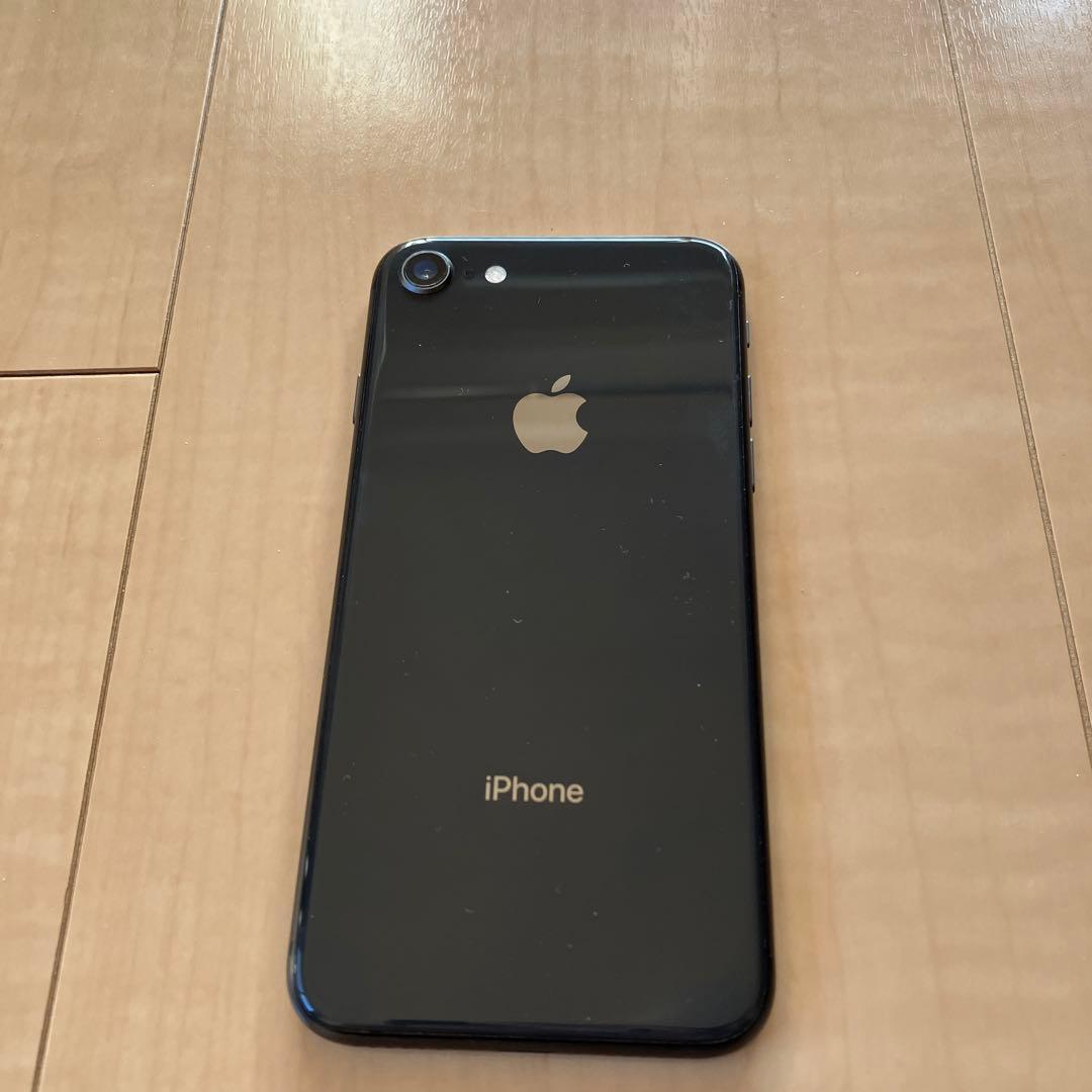 スマホ iPhone 8