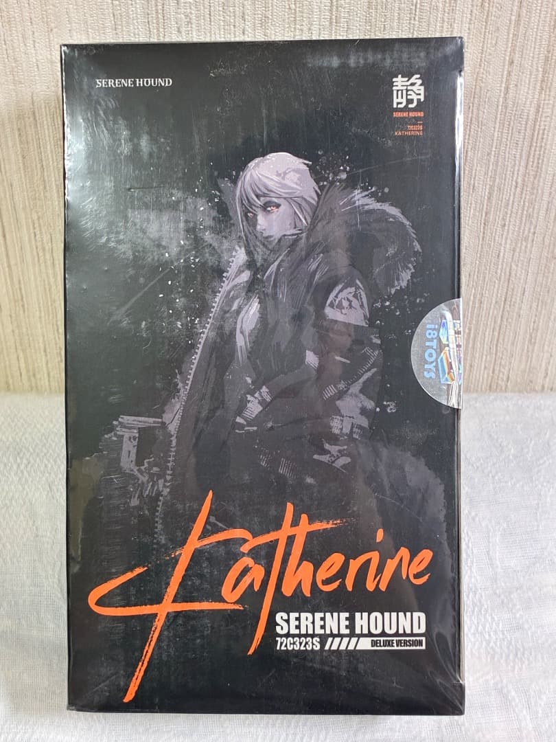 [新品未開封] i8Toys SERENE HOUND シリーズ　キャサリンDX