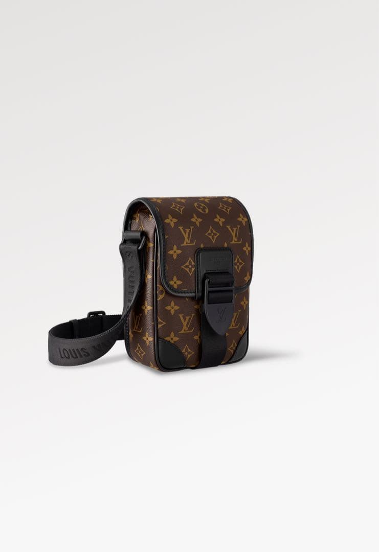 louis vuitton アーチー・メッセンジャー M46442