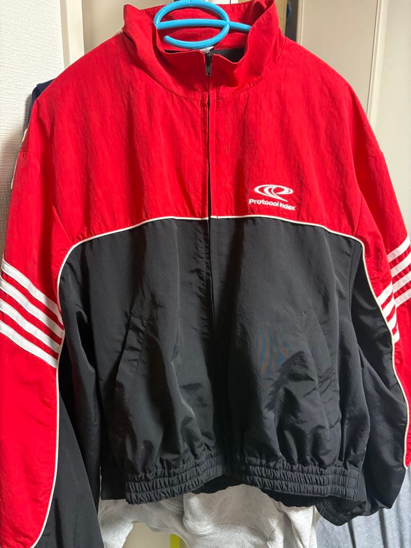 Protocol index track jacket 正規品