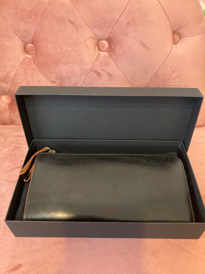 ポーター　長財布　FILM LONG WALLET