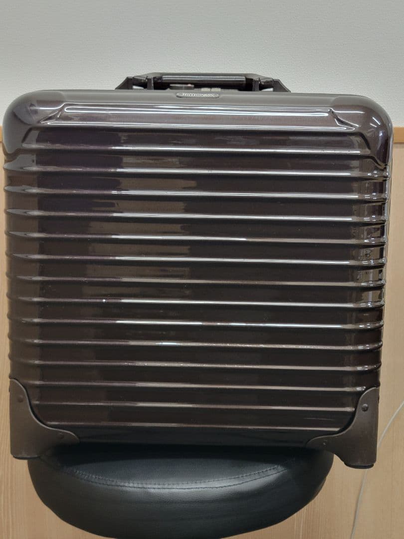 RIMOWA／リモワ：サルサ デラックス スーツケース