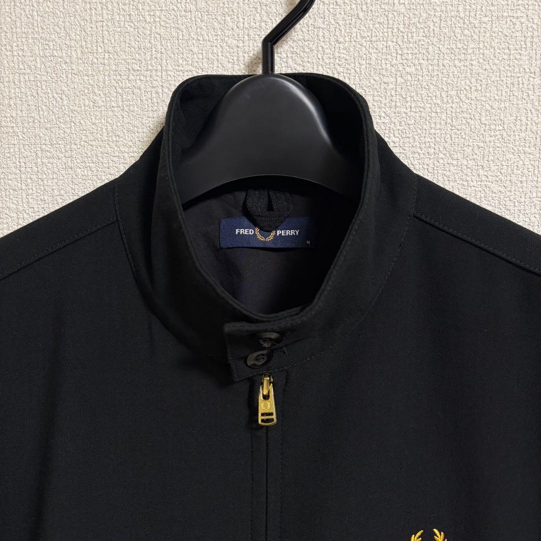 フレッドペリー Sharp Harrington Jacket