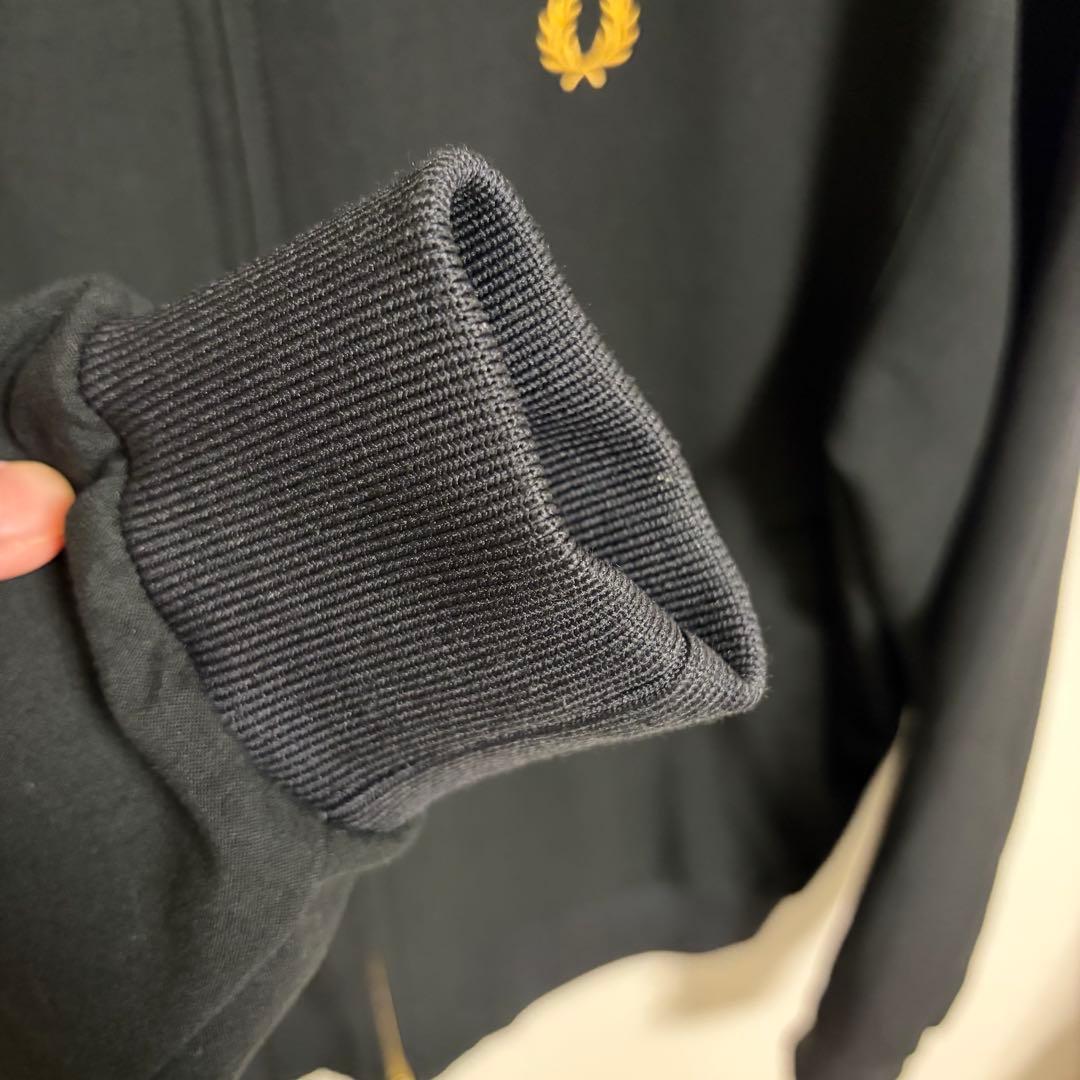 フレッドペリー Sharp Harrington Jacket