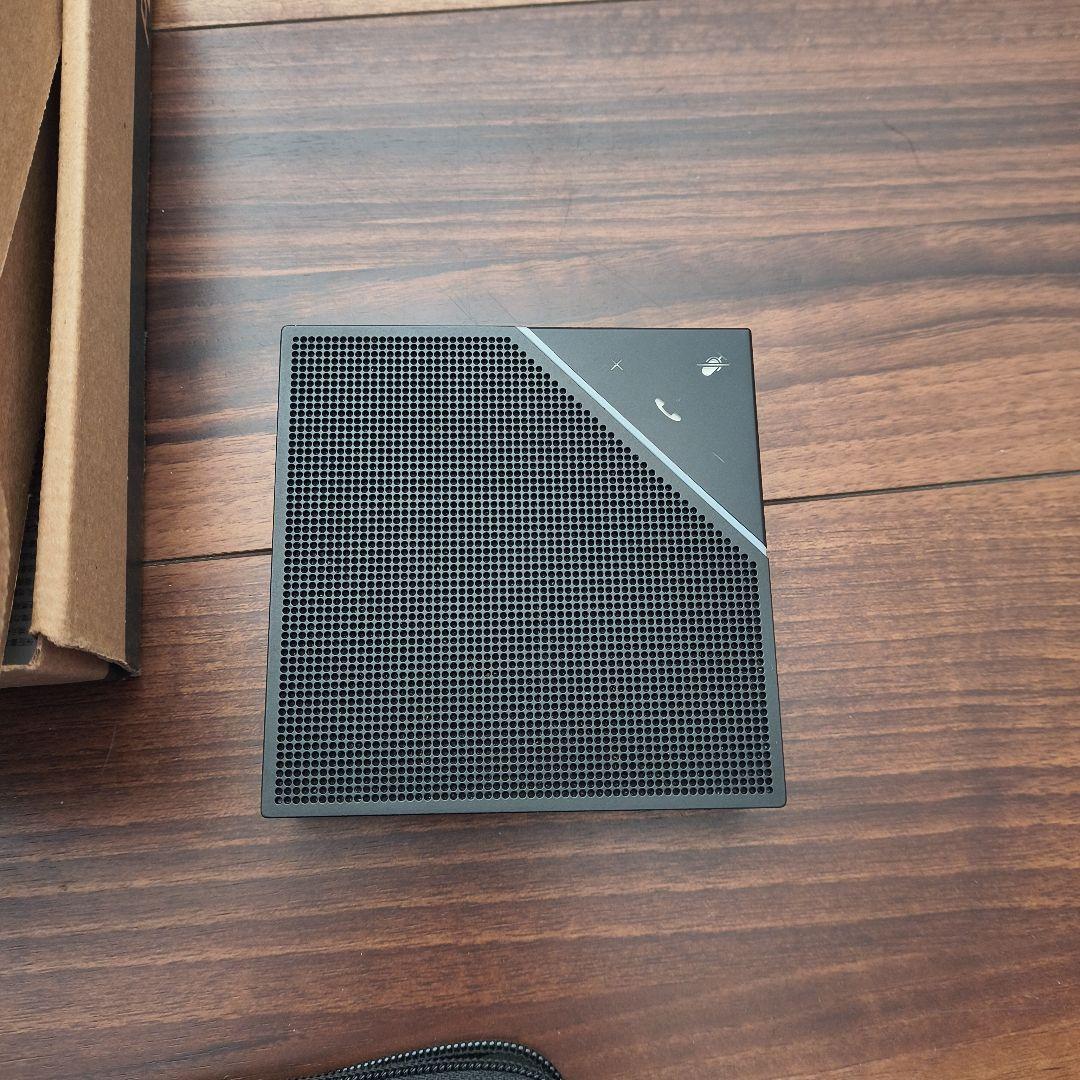 [極美品]PlantronicsCalisto7200高性能Web会議スピーカー