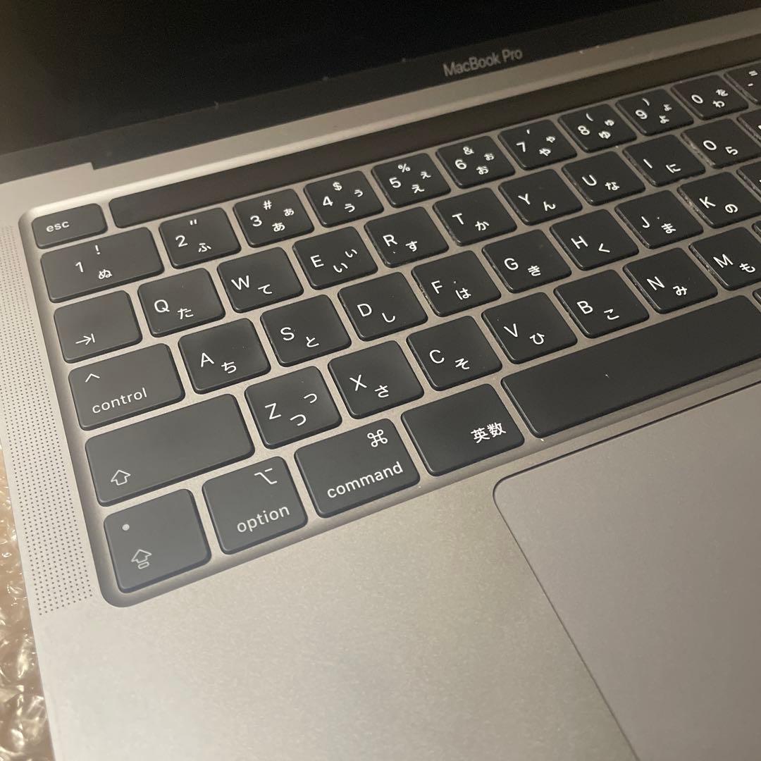 MacBook Pro 13 2020 A2251 ロジックボード欠品 ジャンク