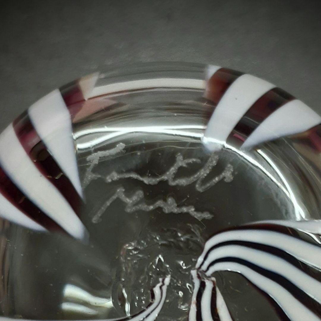 MURANO FORMENTELLO フォルメンテッロ ムラノ コップ グラス